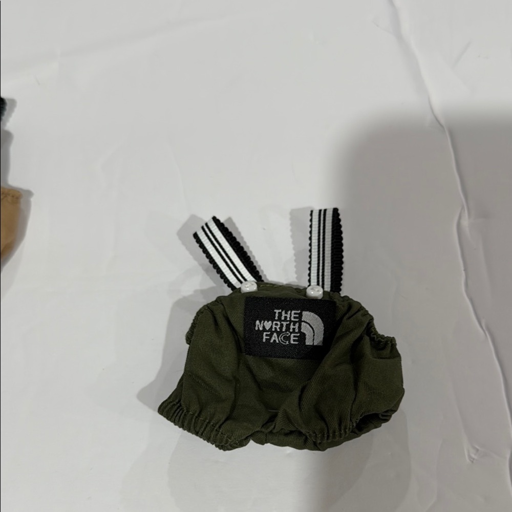 Fashion  Labubu  Set - Black, Green, Tan - Picture 4 of 4